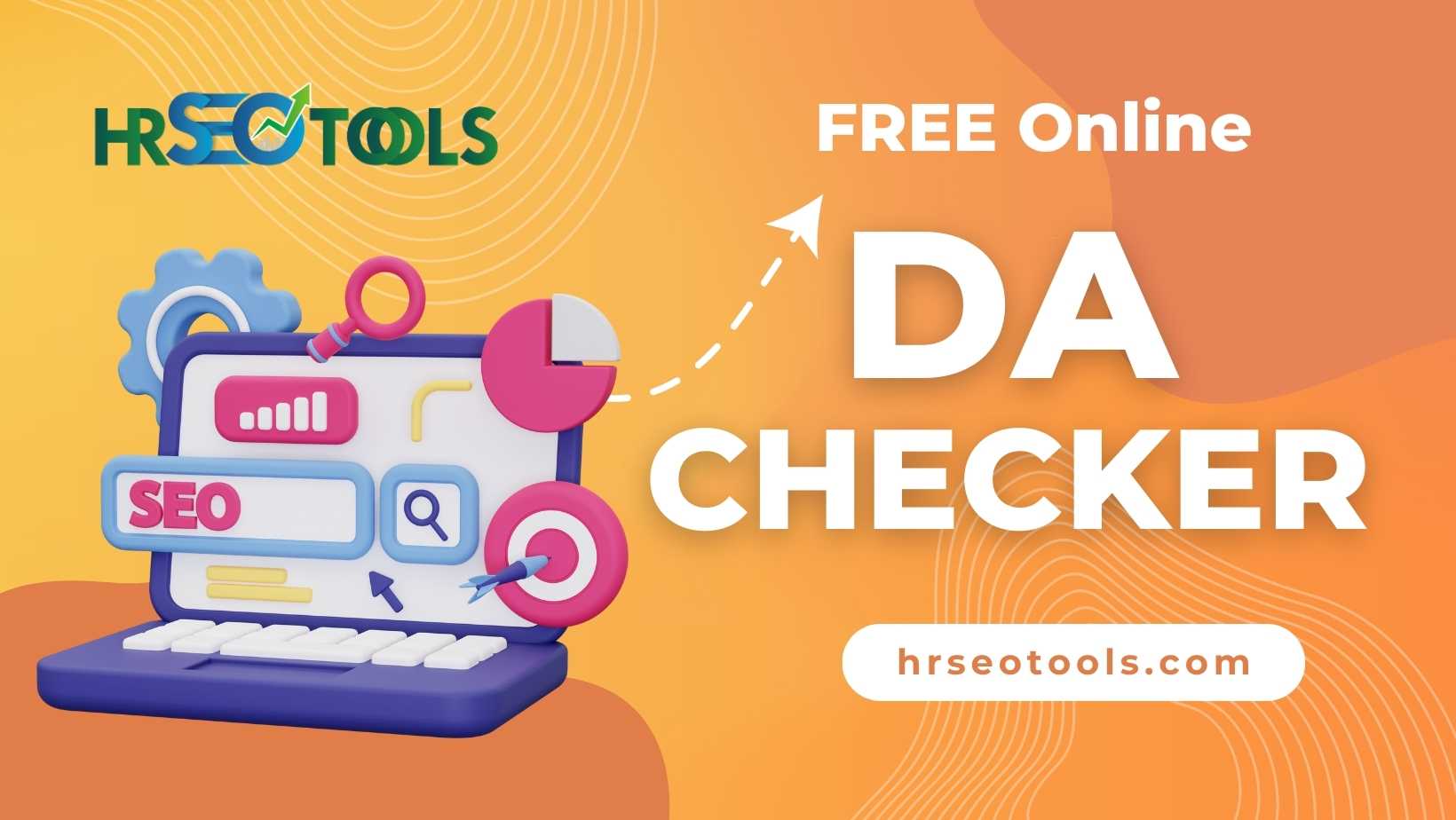 Free Online DA Checker Tool | hrseotools.com